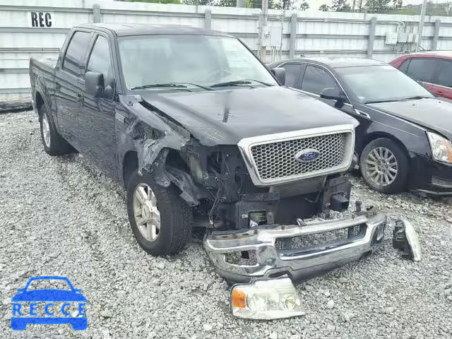 2004 FORD F150 2WD 1FTPW12534KC80521 image 0