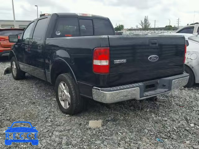 2004 FORD F150 2WD 1FTPW12534KC80521 image 2