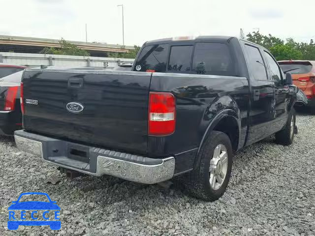 2004 FORD F150 2WD 1FTPW12534KC80521 image 3