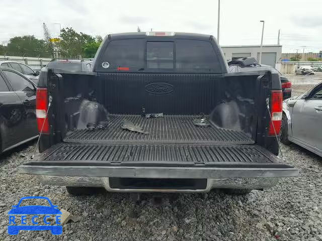 2004 FORD F150 2WD 1FTPW12534KC80521 image 8