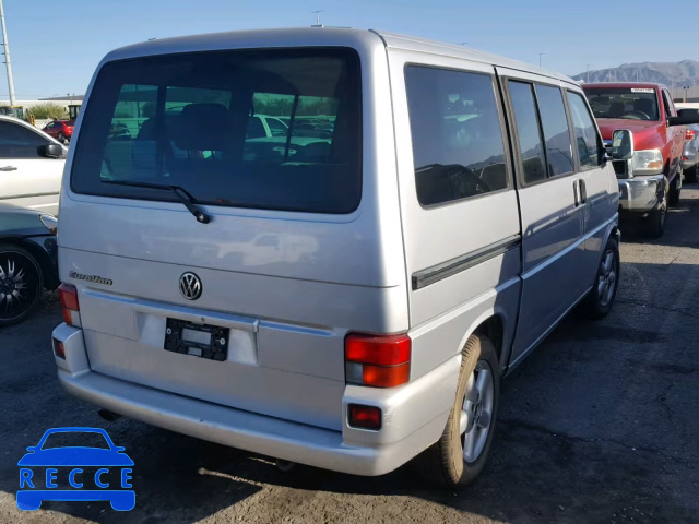 2003 VOLKSWAGEN EUROVAN MV WV2MB47093H002880 image 3