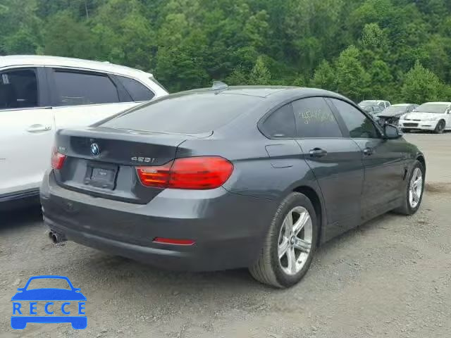 2015 BMW 428 XI WBA4C9C56FD331314 image 3