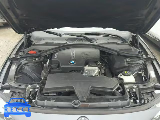 2015 BMW 428 XI WBA4C9C56FD331314 зображення 6