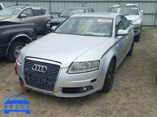 2006 AUDI A6 S-LINE WAUEL94FX6N057590 Bild 1