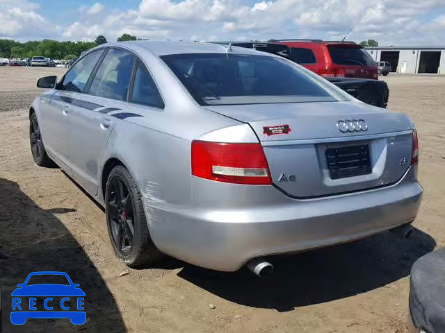 2006 AUDI A6 S-LINE WAUEL94FX6N057590 image 2