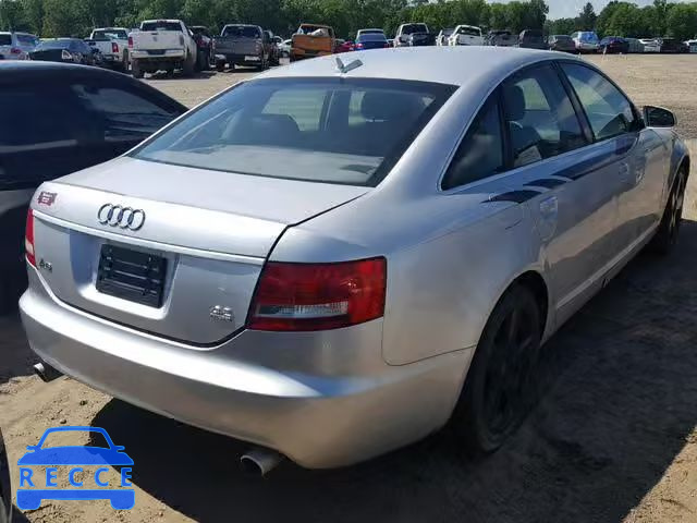 2006 AUDI A6 S-LINE WAUEL94FX6N057590 Bild 3