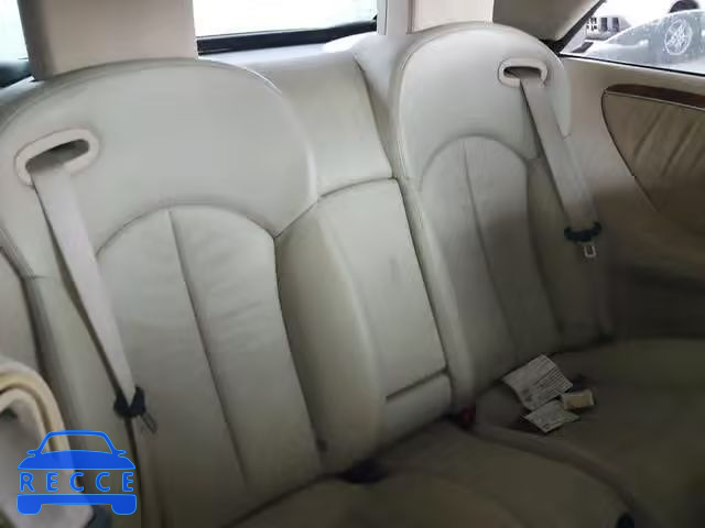 2006 MERCEDES-BENZ CLK 500 WDBTK75G96T064601 image 5