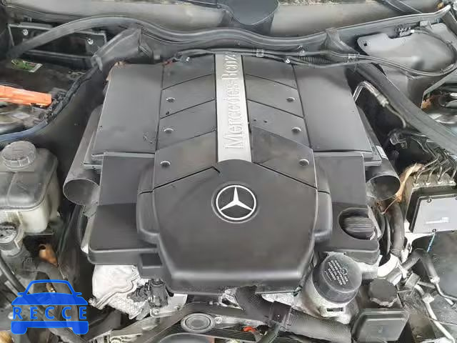 2006 MERCEDES-BENZ CLK 500 WDBTK75G96T064601 image 6