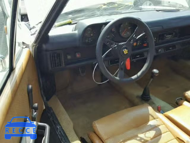 1976 PORSCHE 914 4762900420 зображення 8