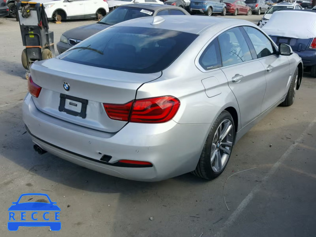 2018 BMW 430I GRAN WBA4J1C52JBG77066 image 3
