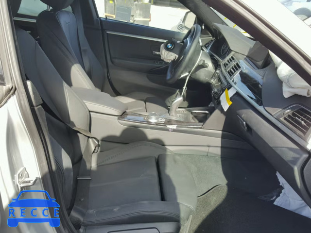 2018 BMW 430I GRAN WBA4J1C52JBG77066 image 4