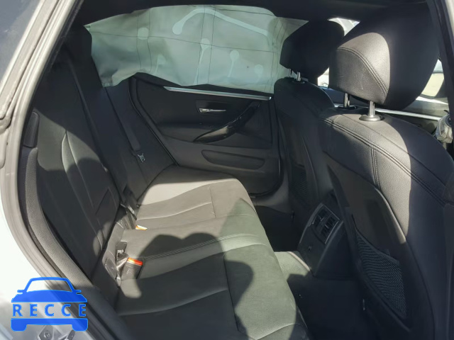 2018 BMW 430I GRAN WBA4J1C52JBG77066 image 5