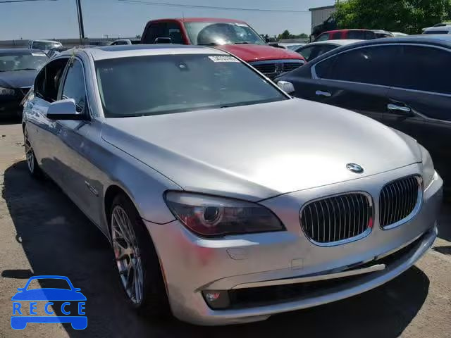 2011 BMW 740 LI WBAKB4C53BC574365 image 0