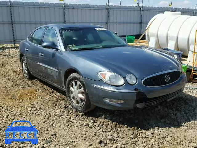 2006 BUICK ALLURE CXL 2G4WJ582X61295434 зображення 0