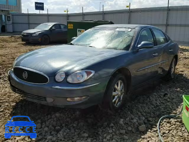 2006 BUICK ALLURE CXL 2G4WJ582X61295434 зображення 1