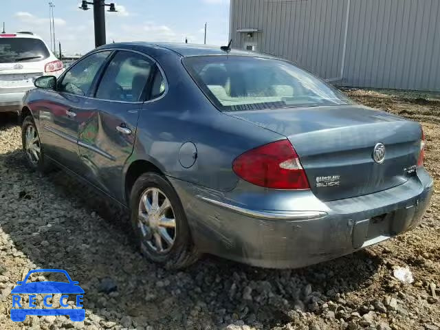 2006 BUICK ALLURE CXL 2G4WJ582X61295434 зображення 2