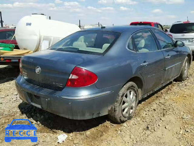 2006 BUICK ALLURE CXL 2G4WJ582X61295434 Bild 3