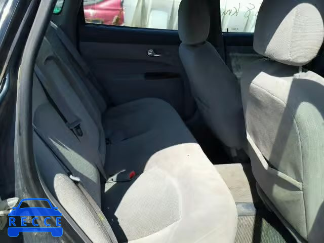 2006 BUICK ALLURE CXL 2G4WJ582X61295434 зображення 5