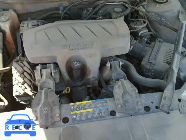 2006 BUICK ALLURE CXL 2G4WJ582X61295434 image 6