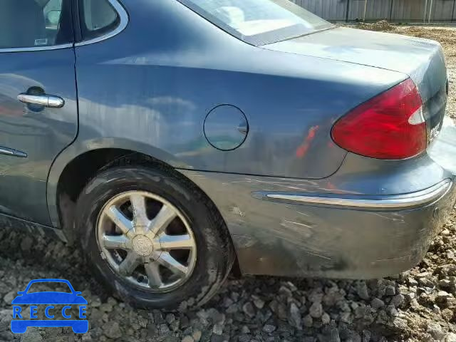 2006 BUICK ALLURE CXL 2G4WJ582X61295434 image 8