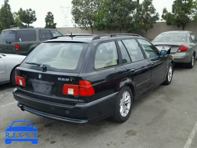 2002 BMW 525 IT AUT WBADS43402GE10387 image 3