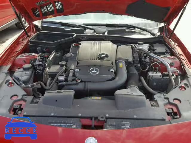 2015 MERCEDES-BENZ SLK 250 WDDPK4HA8FF096680 Bild 6