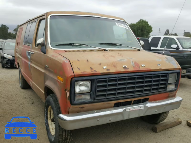 1979 FORD CARGO L-T S14HHED5010 image 0