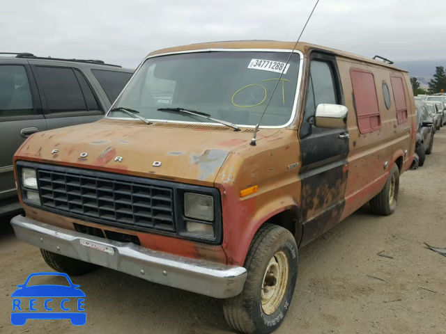 1979 FORD CARGO L-T S14HHED5010 Bild 1