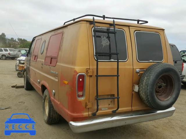 1979 FORD CARGO L-T S14HHED5010 Bild 2