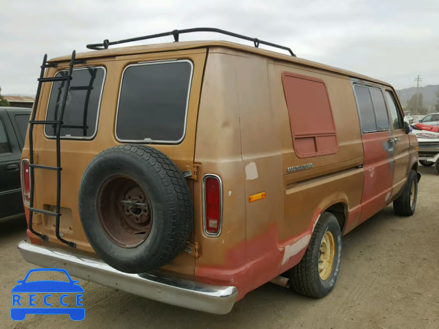 1979 FORD CARGO L-T S14HHED5010 image 3