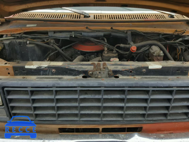 1979 FORD CARGO L-T S14HHED5010 image 6