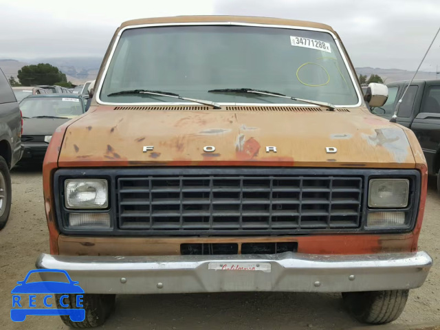 1979 FORD CARGO L-T S14HHED5010 Bild 8