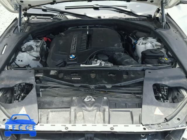 2015 BMW 640 XI WBA6B8C59FD453574 зображення 6