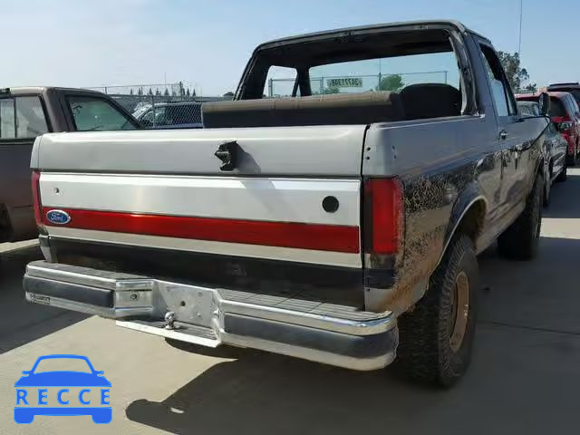 1990 FORD BRONCO U10 1FMEU15H9LLB25673 image 3