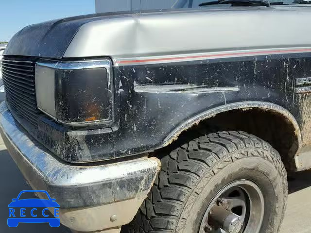 1990 FORD BRONCO U10 1FMEU15H9LLB25673 image 8