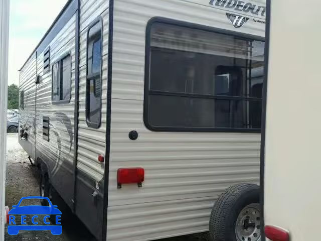 2016 KEYSTONE HIDEOUT 4YDT30R25G7207135 зображення 2