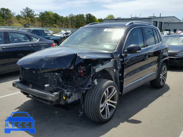 2017 VOLKSWAGEN TIGUAN SEL WVGWV7AX5HW500692 Bild 1