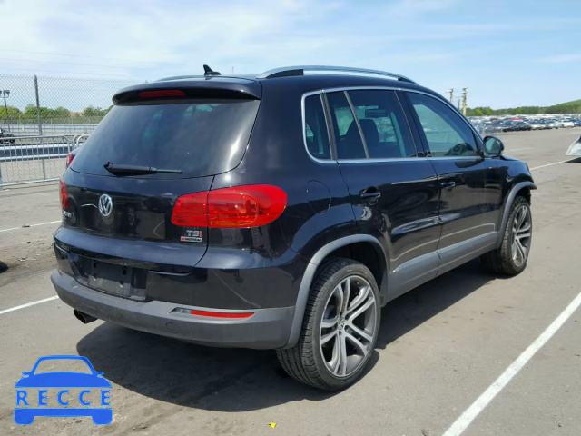 2017 VOLKSWAGEN TIGUAN SEL WVGWV7AX5HW500692 Bild 3