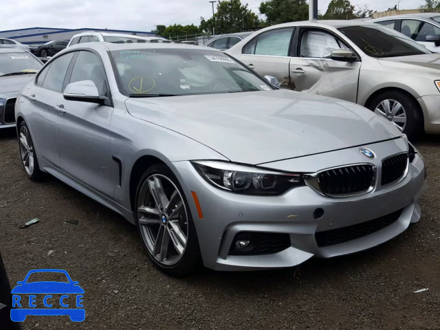 2018 BMW 430I GRAN WBA4J1C50JBG77972 Bild 0
