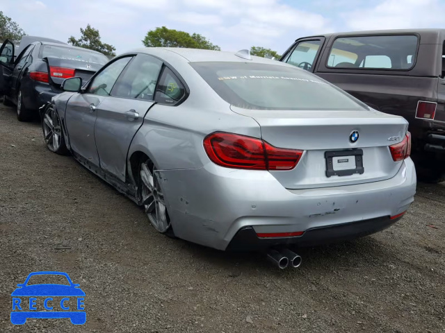2018 BMW 430I GRAN WBA4J1C50JBG77972 Bild 2