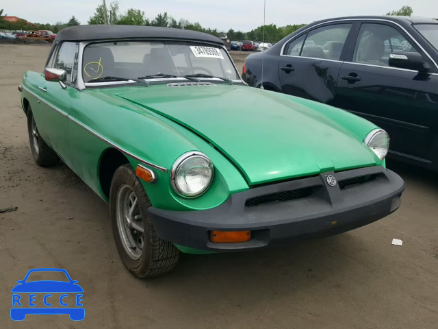 1980 MGB CONVERTABL GVVDJ2AG510957 image 0