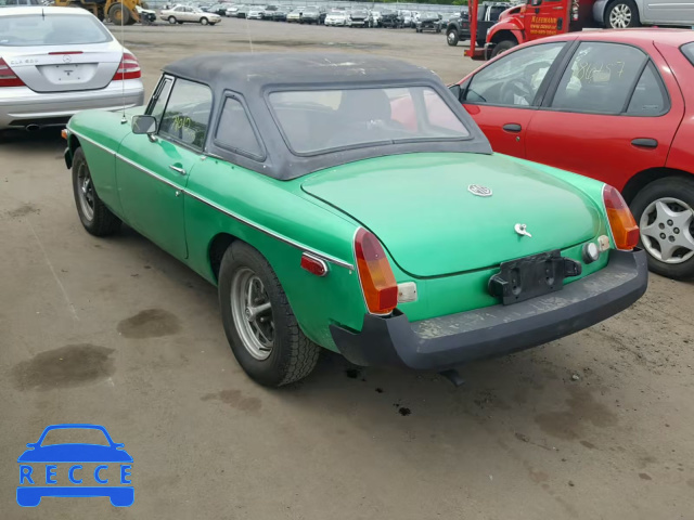 1980 MGB CONVERTABL GVVDJ2AG510957 image 2