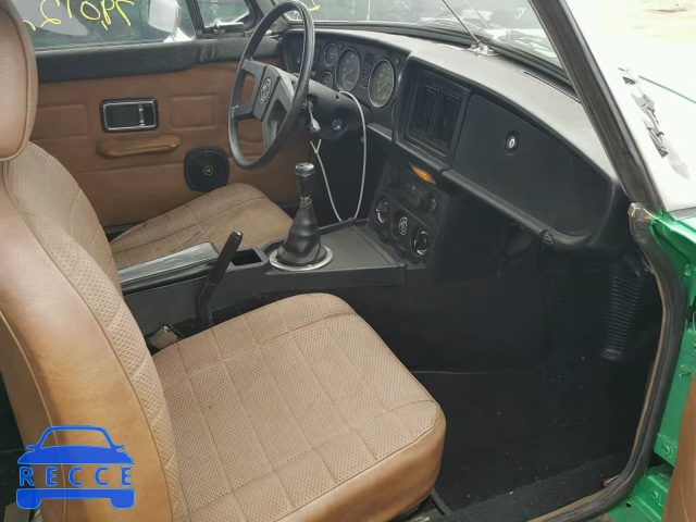 1980 MGB CONVERTABL GVVDJ2AG510957 зображення 4