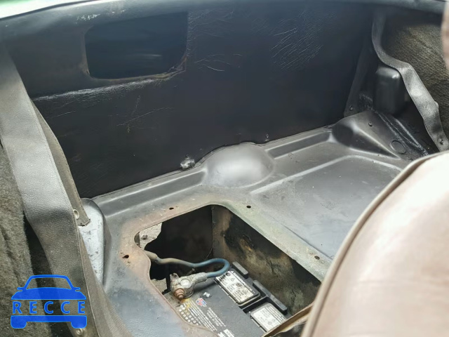 1980 MGB CONVERTABL GVVDJ2AG510957 зображення 5