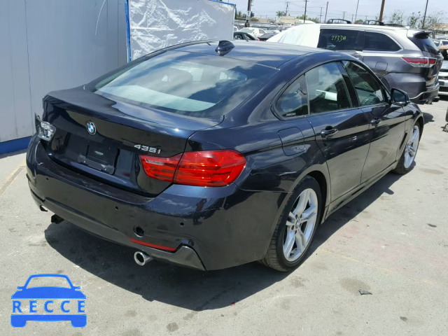 2015 BMW 435 I WBA4B1C52FD954787 Bild 3