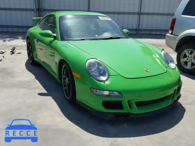 2007 PORSCHE 911 CARRER WP0AB29997S732833 Bild 0