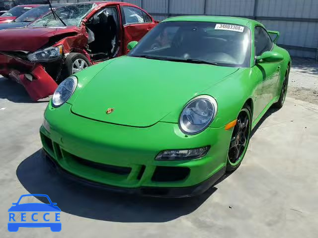 2007 PORSCHE 911 CARRER WP0AB29997S732833 Bild 1