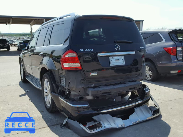 2012 MERCEDES-BENZ GL450 4JGBF7BE9CA763671 image 2