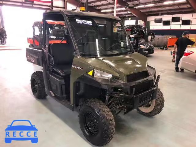 2015 POLARIS RANGER DIE 4XARTAD13FT127413 зображення 0