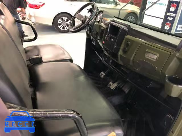 2015 POLARIS RANGER DIE 4XARTAD13FT127413 Bild 7